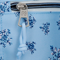 6082042 MOCHILA 23CM. OLIVIA AZUL CLARO