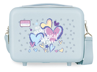 3211941 NECESER ABS ADAP. BEST WISHES AZUL CLARO