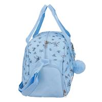 6083642 BOLSA DE VIAJE 55CM. OLIVIA AZUL CLARO