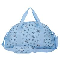 6083642 BOLSA DE VIAJE 55CM. OLIVIA AZUL CLARO