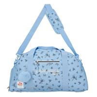 6083642 BOLSA DE VIAJE 55CM. OLIVIA AZUL CLARO