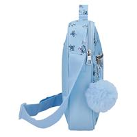 6085342 CARTERA EXTRAESCOLAR 38CM. OLIVIA AZUL CLARO