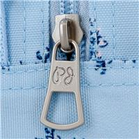 6085342 CARTERA EXTRAESCOLAR 38CM. OLIVIA AZUL CLARO