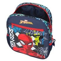 42621F1 MOCHILA ADAP. 28CM. GRAFFITY OF SPIDERMAN