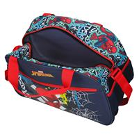 4263211 BOLSA DE VIAJE 40CM GRAFFITY OF SPIDERMAN