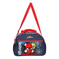 4263211 BOLSA DE VIAJE 40CM GRAFFITY OF SPIDERMAN