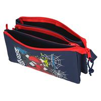 4264311 NECESER 3C. GRAFFITY OF SPIDERMAN