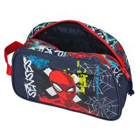 4264511 NECESER ADAP 2C. GRAFFITY OF SPIDERMAN