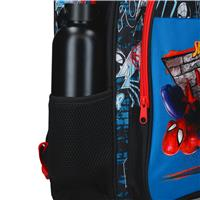 42723V1 MOCHILA ADAP. 40CM. C/CARRO SPIDERMAN WALL CRAWLER