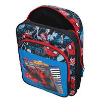 42723V1 MOCHILA ADAP. 40CM. C/CARRO SPIDERMAN WALL CRAWLER