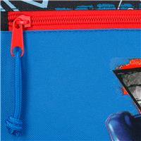 42723V1 MOCHILA ADAP. 40CM. C/CARRO SPIDERMAN WALL CRAWLER