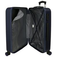 4261411 SET/2 TROLLEY ABS 55-65CM. 4R. GRAFFITY OF SPIDERMAN