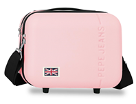 6323943 NECESER ABS ADAP. ARIS TRAVEL ROSA CLARO