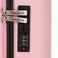 6328943 SET/2 TROLLEY ABS 55-68CM. C/EXP. 4R. ARIS T ROSA C