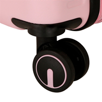 6328943 SET/2 TROLLEY ABS 55-68CM. C/EXP. 4R. ARIS T ROSA C