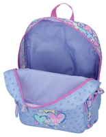 32122T1 MOCHILA ADAP. 38CM. C/CARRO. BEST WISHES