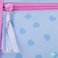 32122T1 MOCHILA ADAP. 38CM. C/CARRO. BEST WISHES