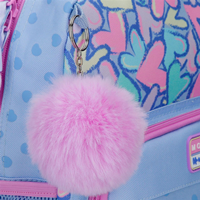 32122T1 MOCHILA ADAP. 38CM. C/CARRO. BEST WISHES