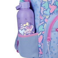 32124T1 MOCHILA ADAP. 45CM 2C. C/CARRO. BEST WISHES