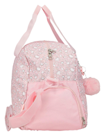 6073641 BOLSA DE VIAJE 55CM. MIA ROSA CLARO
