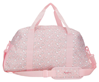 6073641 BOLSA DE VIAJE 55CM. MIA ROSA CLARO