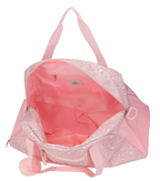 6073641 BOLSA DE VIAJE 55CM. MIA ROSA CLARO