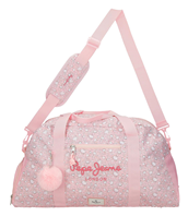 6073641 BOLSA DE VIAJE 55CM. MIA ROSA CLARO