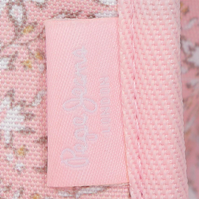 6073641 BOLSA DE VIAJE 55CM. MIA ROSA CLARO