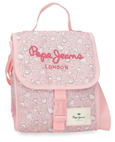 6074641 PORTAMERIENDA TÉRMICA. MIA ROSA CLARO