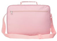 6075341 CARTERA EXTRAESCOLAR 38CM. MIA ROSA CLARO