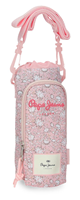 6073441 BANDOLERA PORTABOTELLAS MIA ROSA CLARO