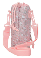 6073441 BANDOLERA PORTABOTELLAS MIA ROSA CLARO