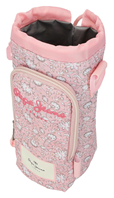 6073441 BANDOLERA PORTABOTELLAS MIA ROSA CLARO