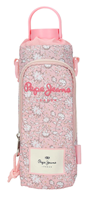 6073441 BANDOLERA PORTABOTELLAS MIA ROSA CLARO