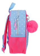 43121F1 MOCHILA ADAP. 28CM. MINNIE FLOWERS