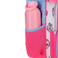 43121F1 MOCHILA ADAP. 28CM. MINNIE FLOWERS