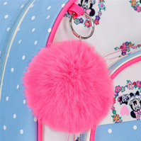 43121F1 MOCHILA ADAP. 28CM. MINNIE FLOWERS