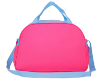 4313211 BOLSA DE VIAJE 40CM MINNIE FLOWERS