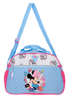 4313211 BOLSA DE VIAJE 40CM MINNIE FLOWERS