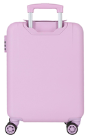 3211442 SET/2 TROLLEY ABS 55-65CM. 4R. BEST WISHES LILA