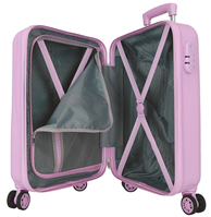 3211442 SET/2 TROLLEY ABS 55-65CM. 4R. BEST WISHES LILA