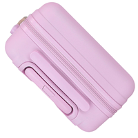 3211442 SET/2 TROLLEY ABS 55-65CM. 4R. BEST WISHES LILA