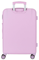 3211442 SET/2 TROLLEY ABS 55-65CM. 4R. BEST WISHES LILA