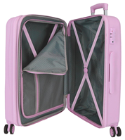 3211442 SET/2 TROLLEY ABS 55-65CM. 4R. BEST WISHES LILA