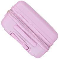 3211442 SET/2 TROLLEY ABS 55-65CM. 4R. BEST WISHES LILA