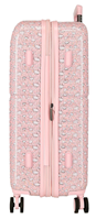 6079541 SET/2 TROLLEY ABS 55-70CM. 4R. MIA ROSA CLARO