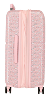 6079541 SET/2 TROLLEY ABS 55-70CM. 4R. MIA ROSA CLARO