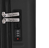 6158941 SET/2 TROLLEY ABS 55-68CM. C/EXP. 4R. HENRY NEGRO