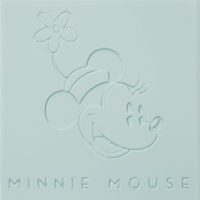 5569523 SET/2 TROLLEY ABS 55-65CM. 4R. TRAVELING WITH MINNIE