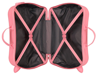 4329811 MALETA INF.ABS 4R.(2 MULTI.) 50CM. MINNIE HAPPY TO BE ME R